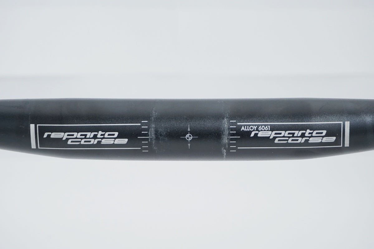 REPARTO CORSE 「レパルトコルサ」 Φ31.8 400mm ハンドル / 京都八幡店