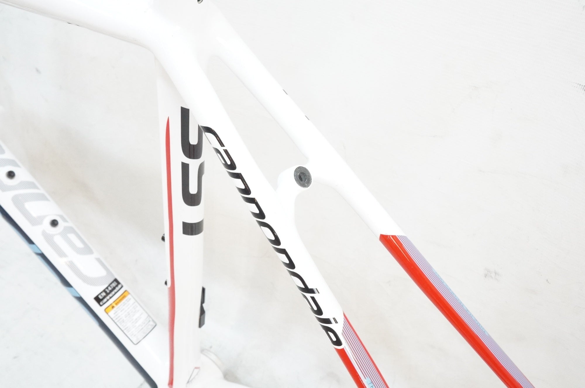 CANNONDALE 「キャノンデール」 SUPERSIX EVO HI-MOD 2014年モデル フレームセット / 浦和ベース