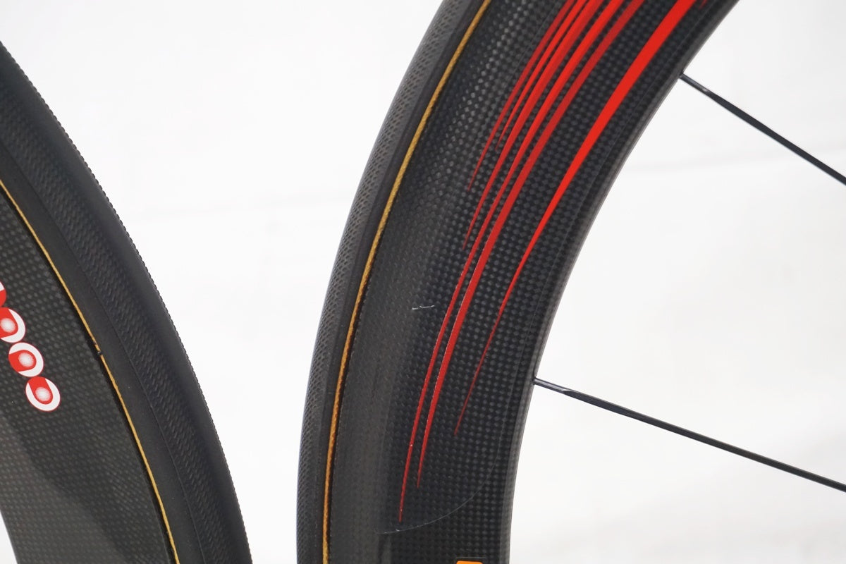 FULCRUM 「フルクラム」 RACING SPEED XLR50 カンパフリー ホイールセット / 大阪美原北インター店