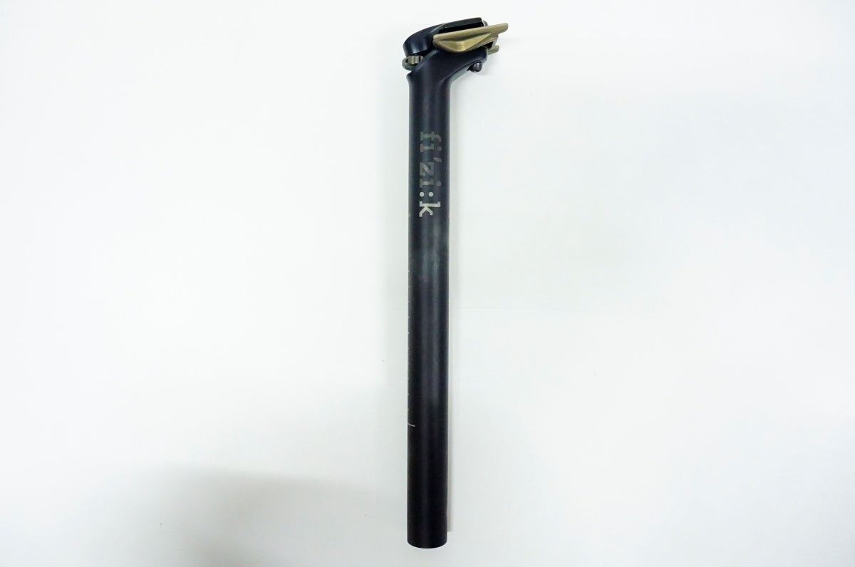 FIZIK 「フィジーク」 CYRANO φ27.2 330mm シートポスト / 名古屋大須店