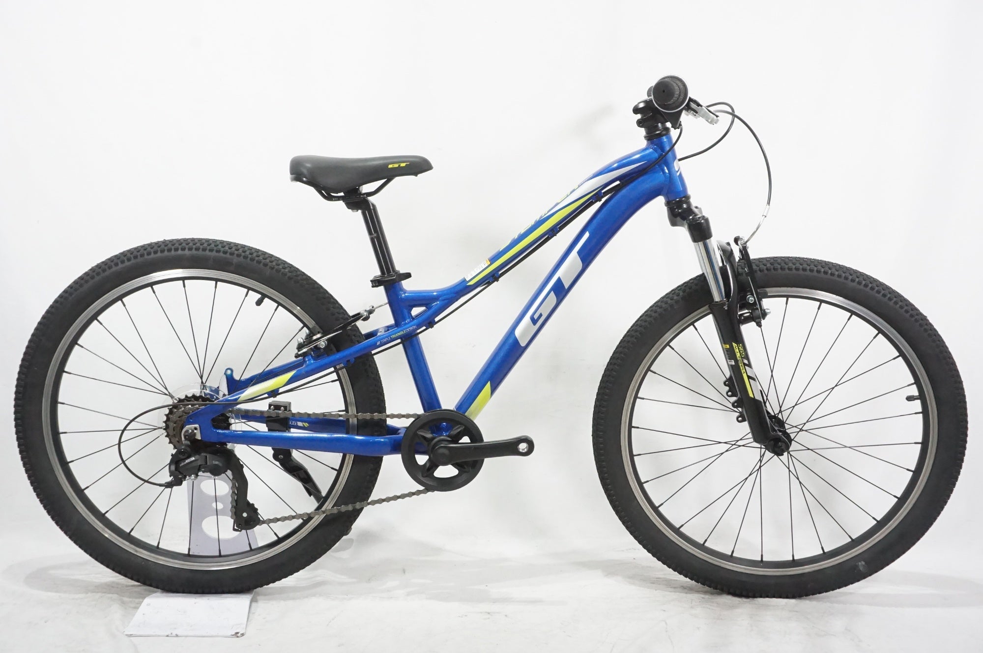 【東京都限定手渡しお届けか引き取り】GT STOMPER PRIME 24インチ GT ( ジーティー ) キッズバイク STOMPER PRIME 24 V2
