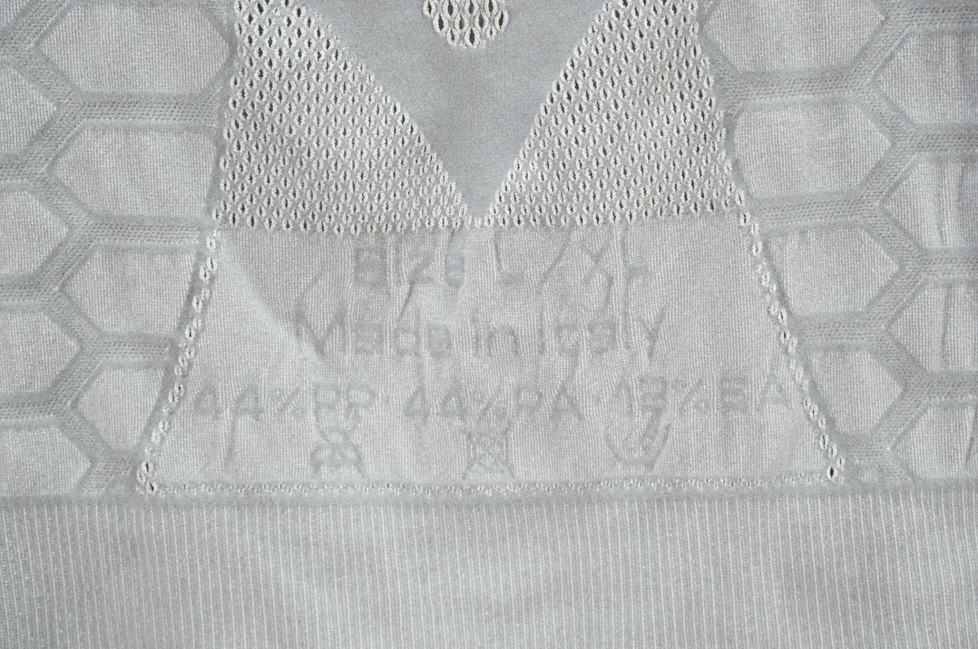 Q36.5 「キューサーティシックスポイントファイブ」 長袖 L/XLサイズ インナー / 大宮店