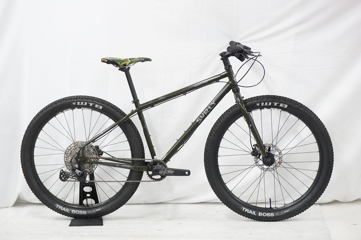 SURLY 「サーリー」 BRIDGE CLUB 2023年モデル マウンテンバイク / 奈良店