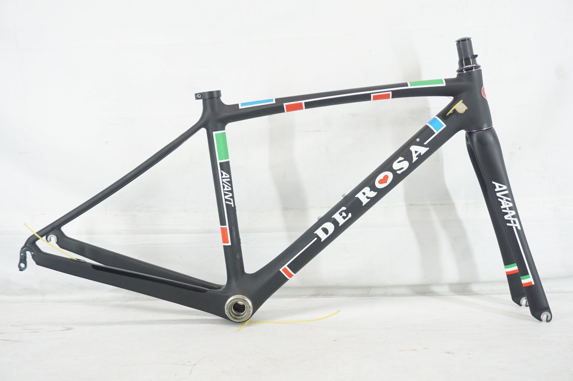 DE ROSA avant ロードバイク デローザ カーボンフレーム DE ROSA 「デローザ」 AVANT 2017年モデル フレームセット / 阪急塚口