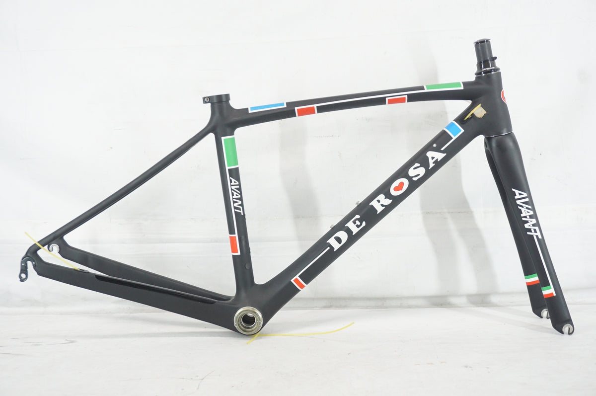 DE ROSA 「デローザ」 AVANT 2017年モデル フレームセット / 阪急塚口店