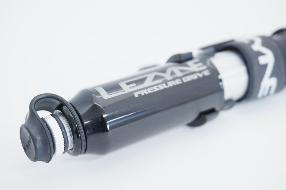 LEZYNE 「レザイン」 ABS FLEX HOSE ハンドポンプ / 京都八幡店