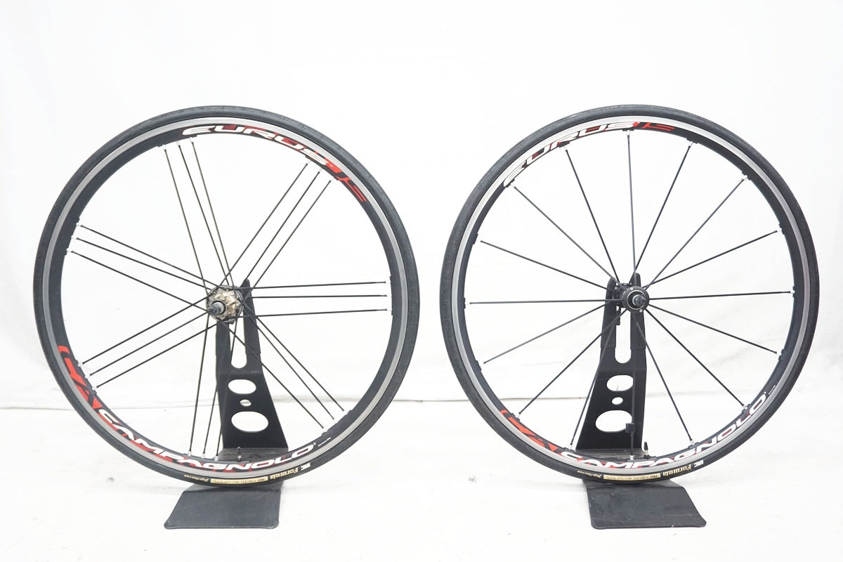 CAMPAGNOLO 「カンパニョーロ」 EURUS カンパフリー ホイールセット