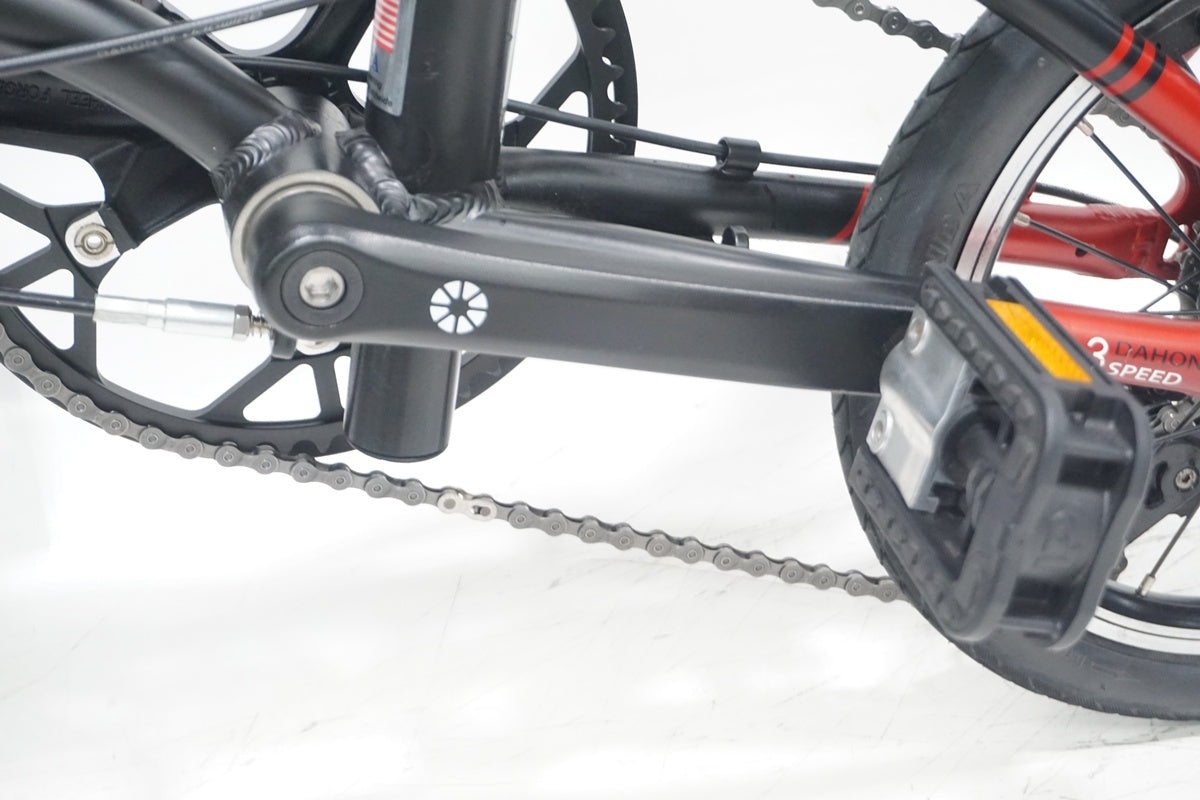 DAHON 「ダホン」 K3 2019年モデル 14インチ 折り畳み自転車/ 大阪美原北インター店