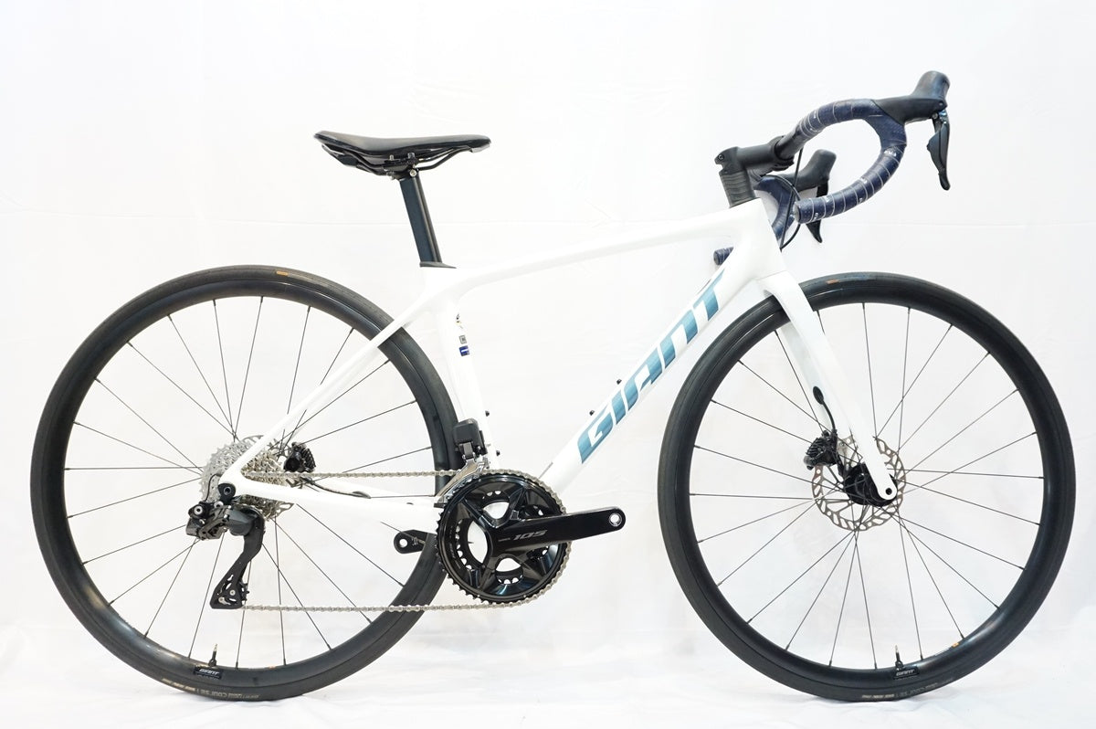 GIANT 「ジャイアント」 TCR ADVANCED1 DISC KOM 2023年モデル ロードバイク / バイチャリ世田谷店 ｜  バイチャリ公式オンラインショップ 【スポーツ自転車買取販売専門店】