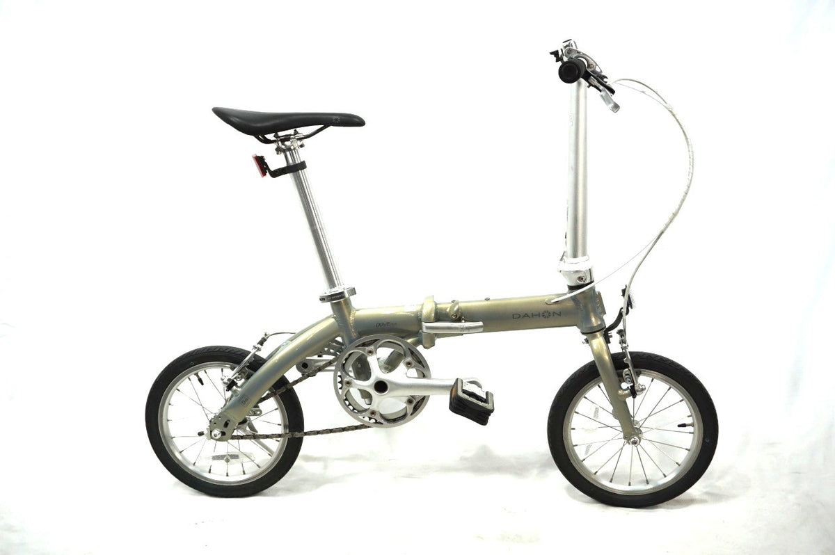 DAHON 「ダホン」 DOVE PLUS 2017年モデル 14インチ 折り畳み自転車 / 川越店