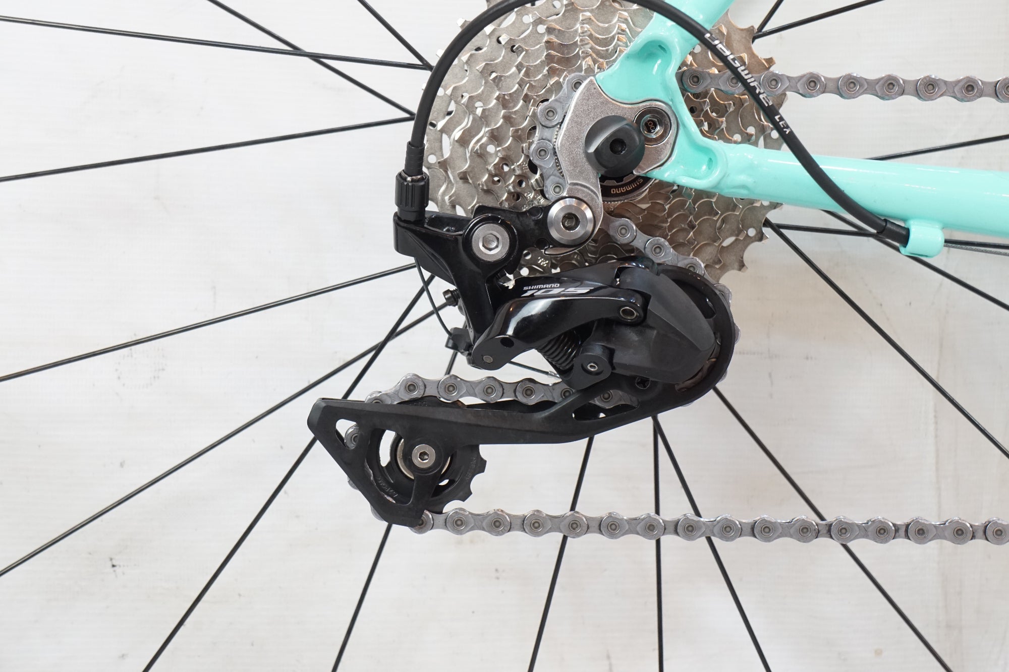 BIANCHI 「ビアンキ」 VIA NIRONE7 105 2021年モデル ロードバイク / バイチャリ浦和ベース