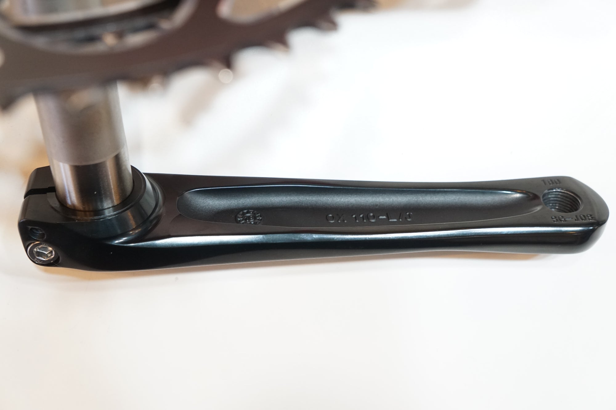 SUGINO 「スギノ」 OX2-901D 48-32T 160mm クランクセット / バイチャリ浦和ベース