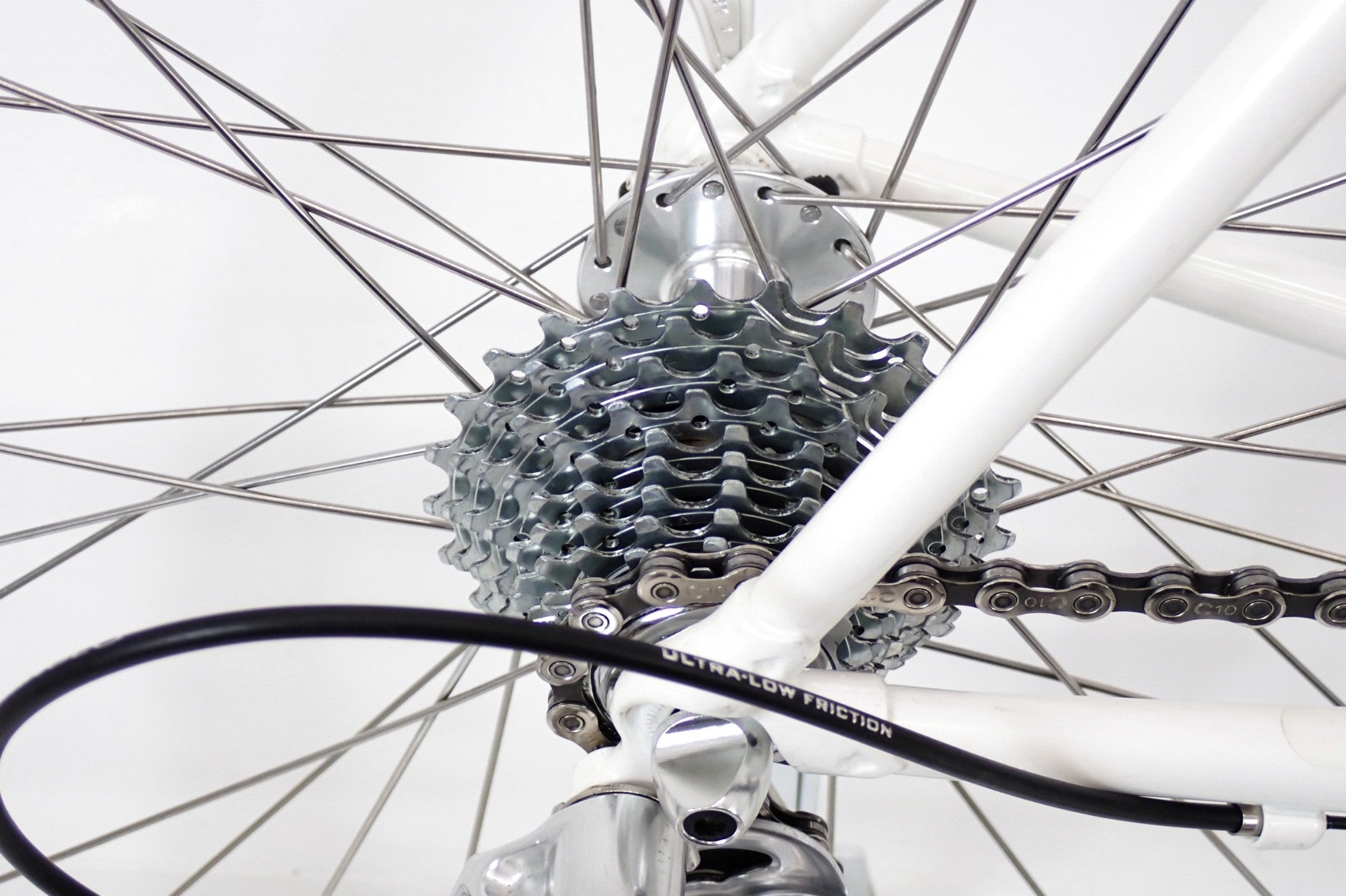 GIOS 「ジオス」 VINTAGE VELOCE 2015年頃モデル ロードバイク / 伊勢崎店