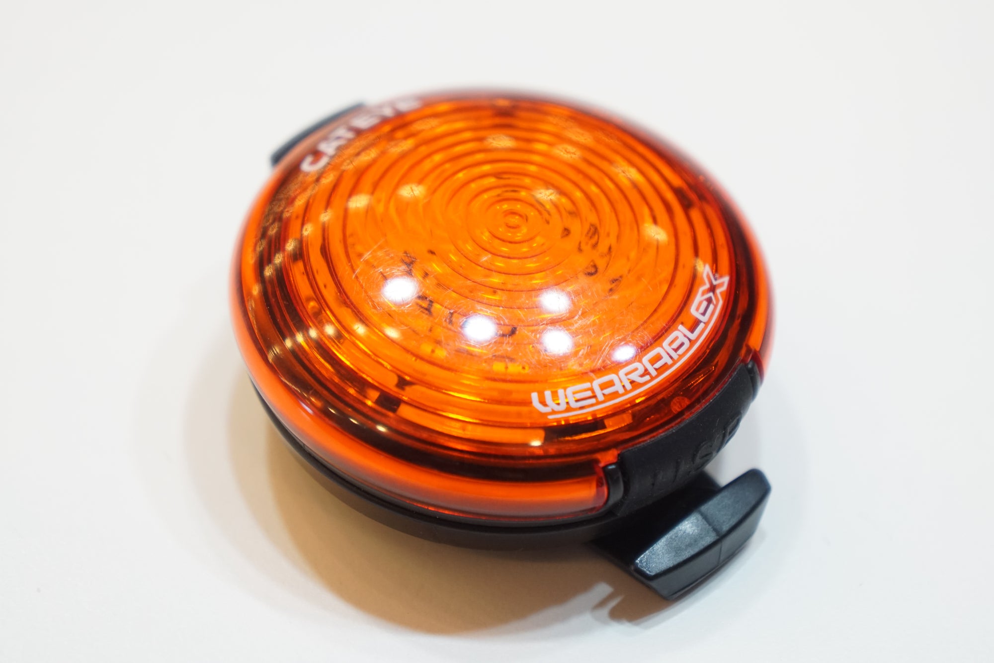 CATEYE 「キャットアイ」 WEARABL EX リアライト / バイチャリ浦和ベース