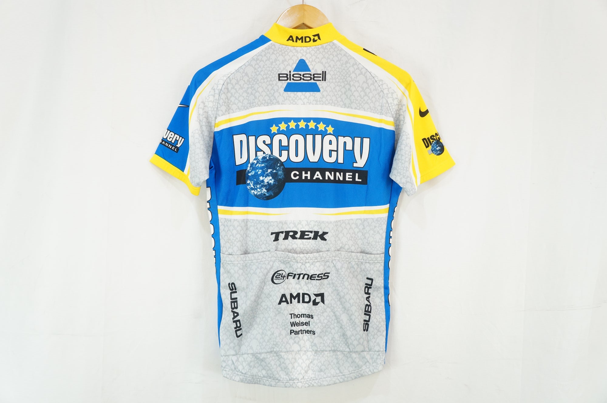 NIKE 「ナイキ」 TREK DISCOVERY Sサイズ 半袖ジャージ / バイチャリ浦和ベース