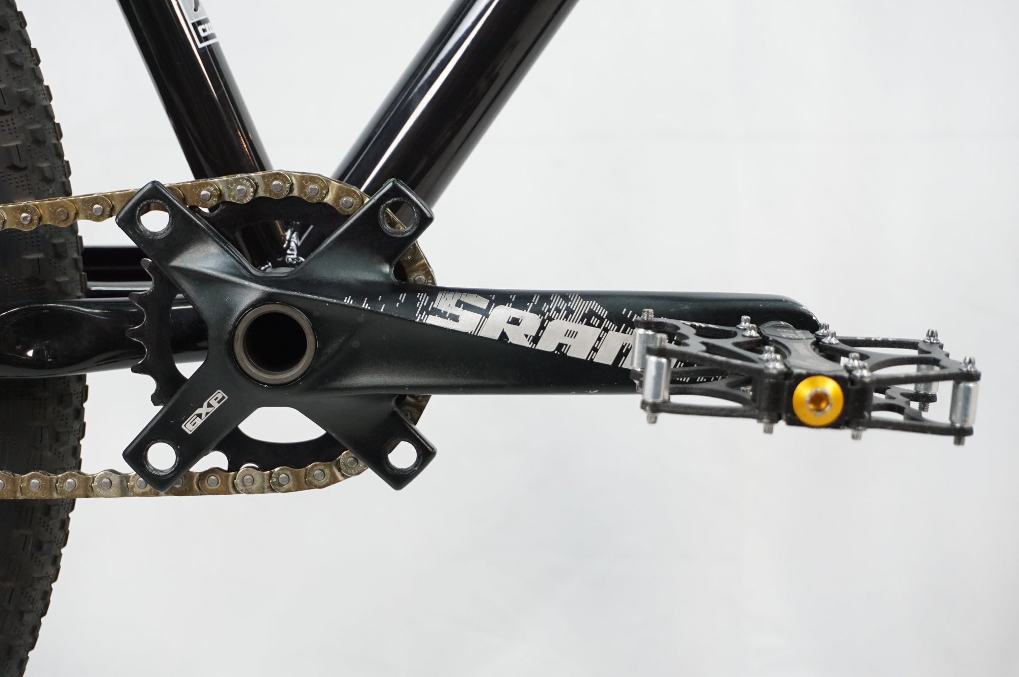 NPJ BUDDA 4130 年式不明 マウンテンバイク/ 川越店