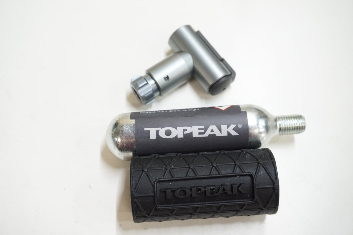 TOPEAK 「トピーク」 AIR BOOSTER CO2インフレーターセット / 大宮店