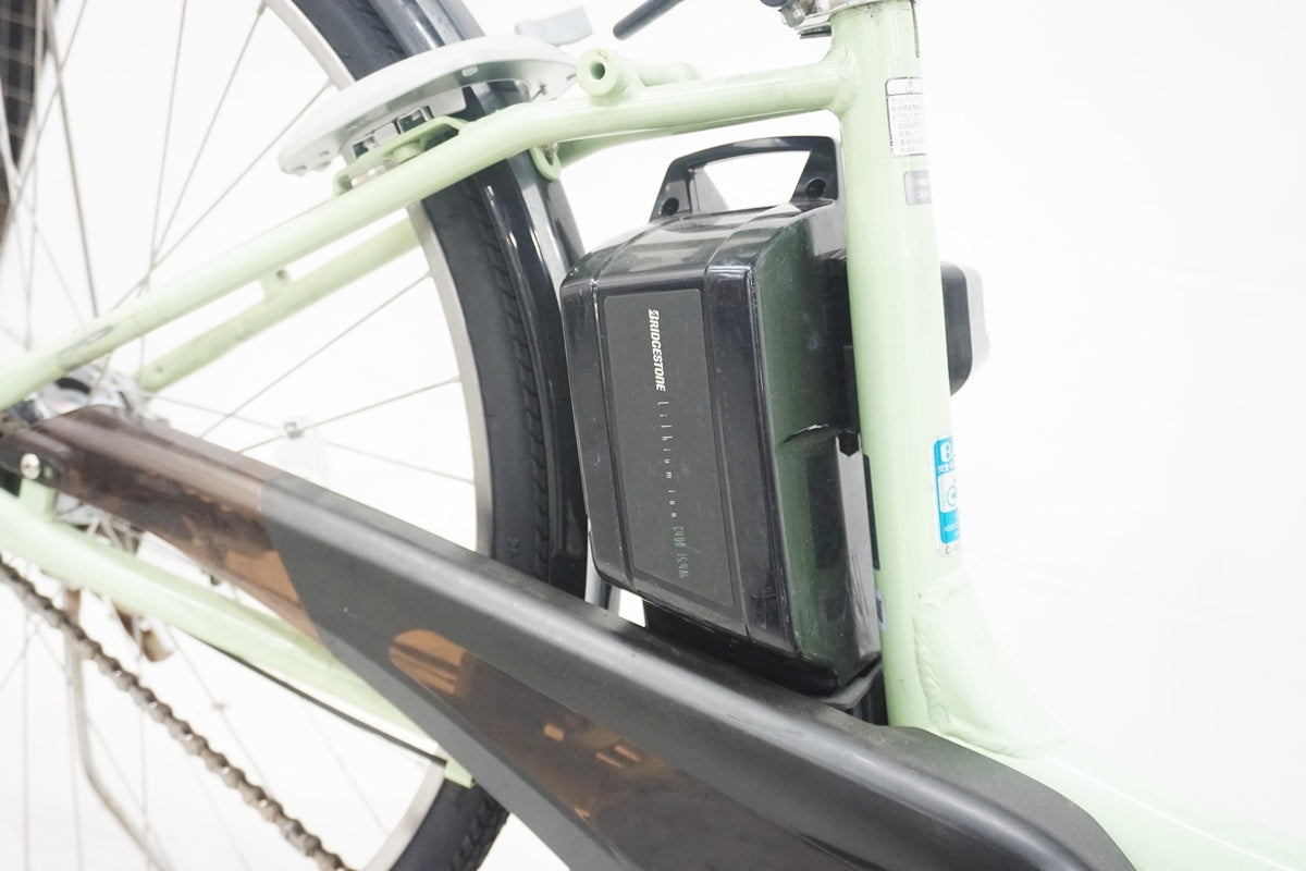 BRIDGESTONE 「ブリジストン」 アシスタ DX 2018年モデル 電動アシスト自転車/ 大阪美原北インター店