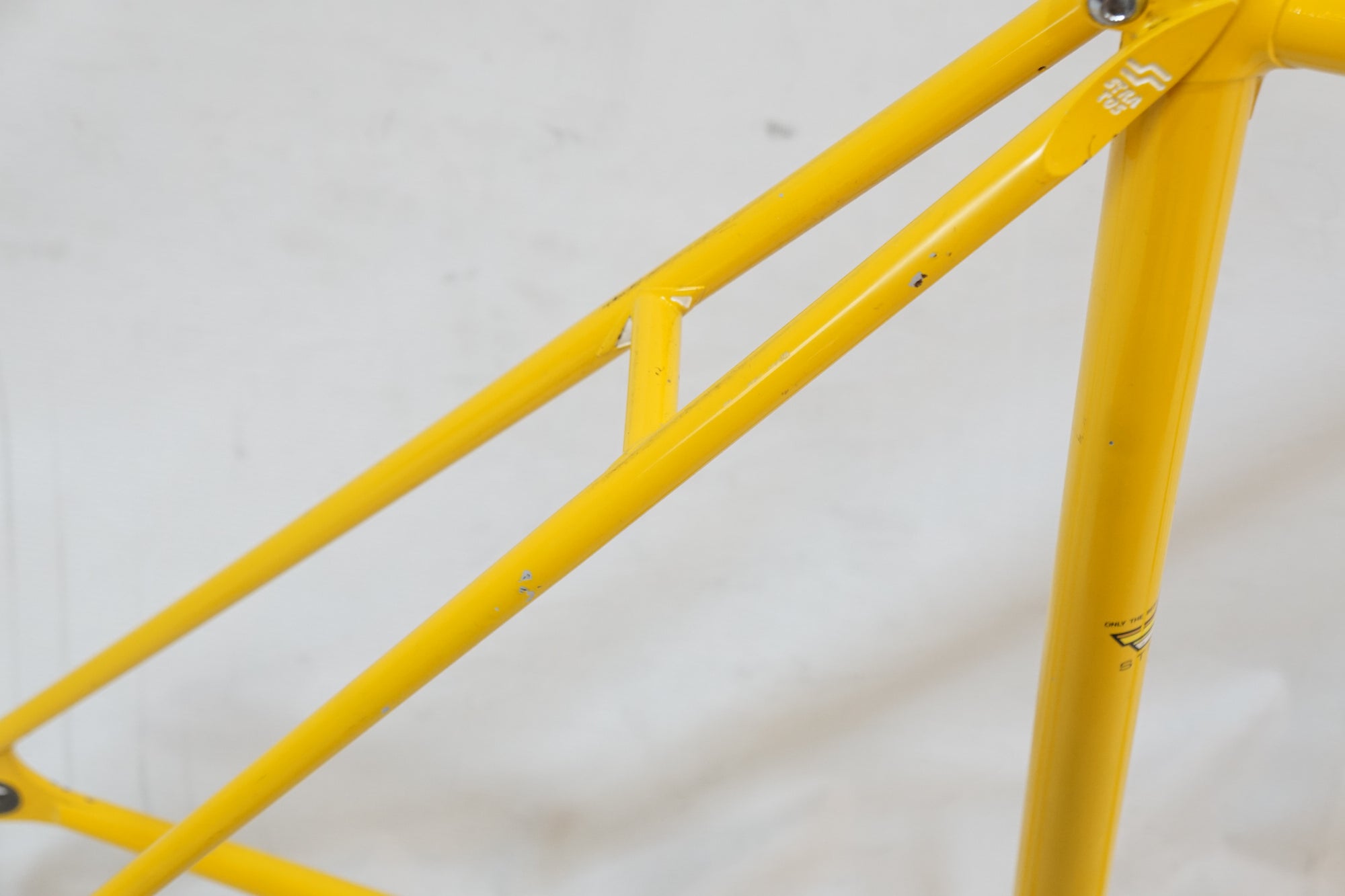 STRATOS 「ストラトス」 NJS 年式不明 ピストフレーム / バイチャリ浦和ベース