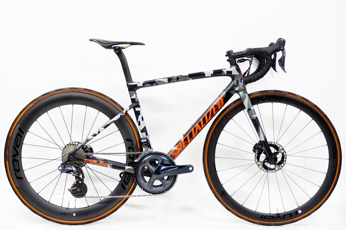 SPECIALLIZED 「スペシャライズド」 MEN'S TARMAC DISC EXPERT 2019年モデル ロードバイク / 名古屋大須店