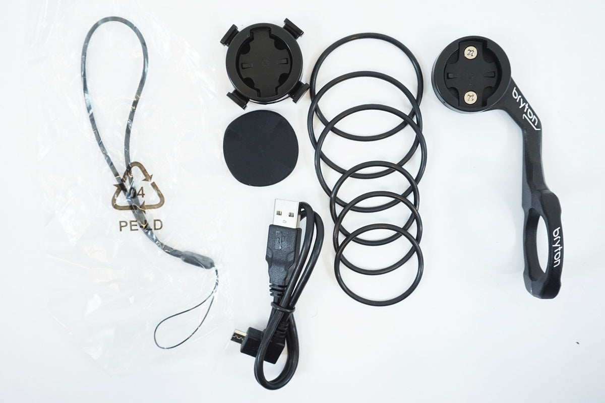 BRYTON 「ブライトン」 RIDER 750 サイクルコンピューター / 有明ガーデン店