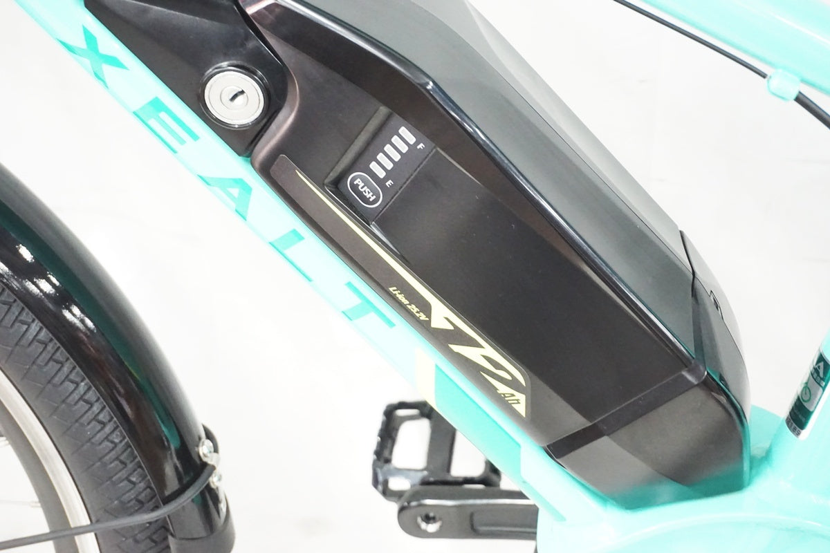 PANASONIC 「パナソニック」 XEALT S3F 2025年頃モデル 27.5インチ 電動アシスト自転車 / 奈良店
