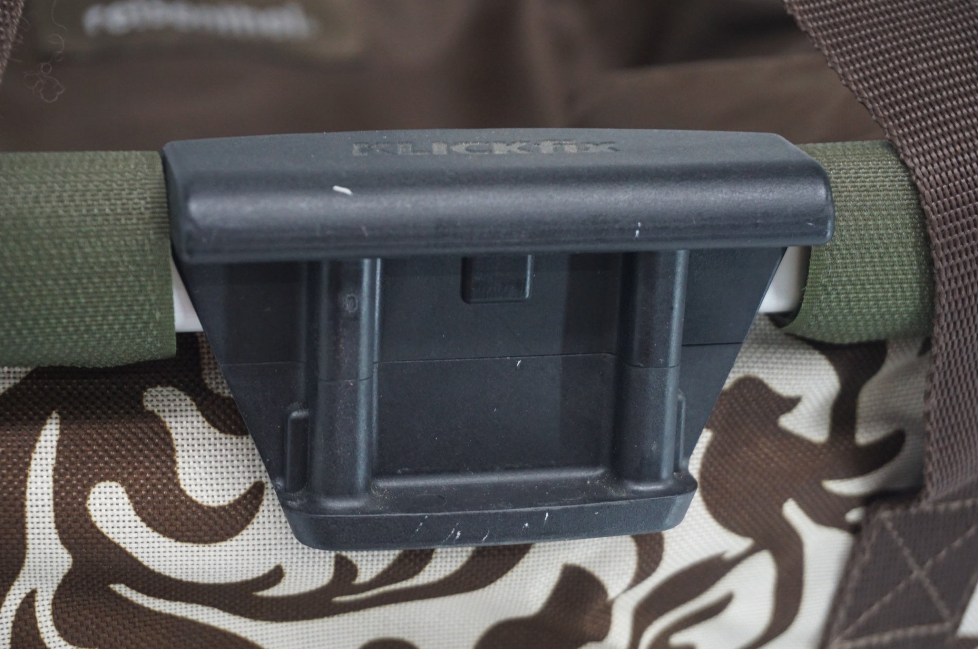 RIXEN KAUL 「リクセンカウル」 REISENTHEL フロントバスケット / 阪急塚口店