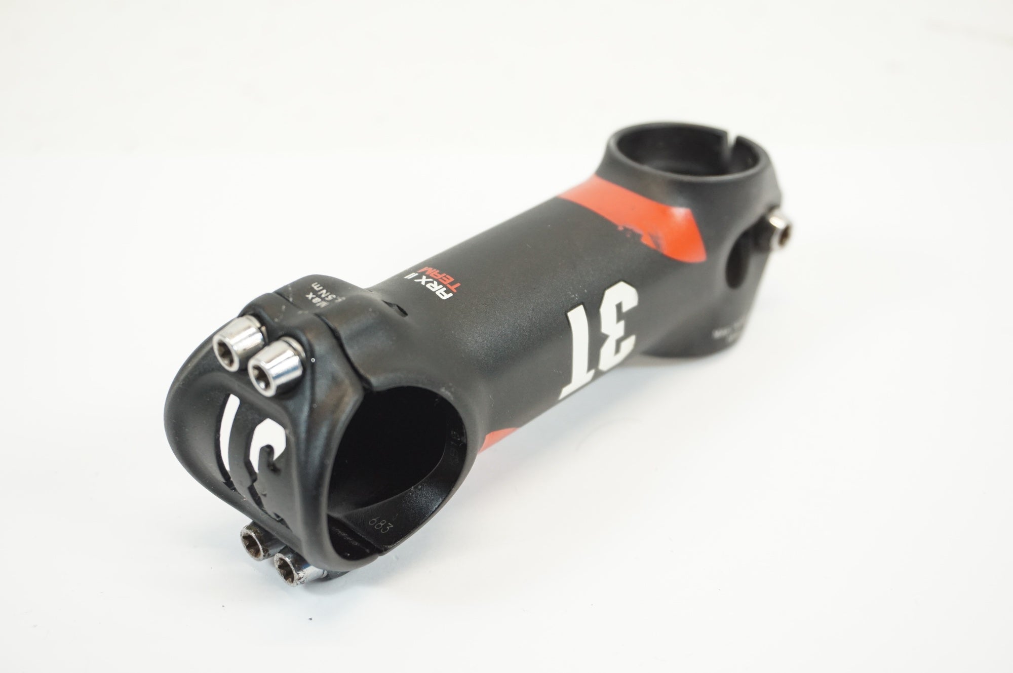 3T 「スリーティー」 ARX II TEAM φ31.8 120mm 6° ステム / 宇都宮店