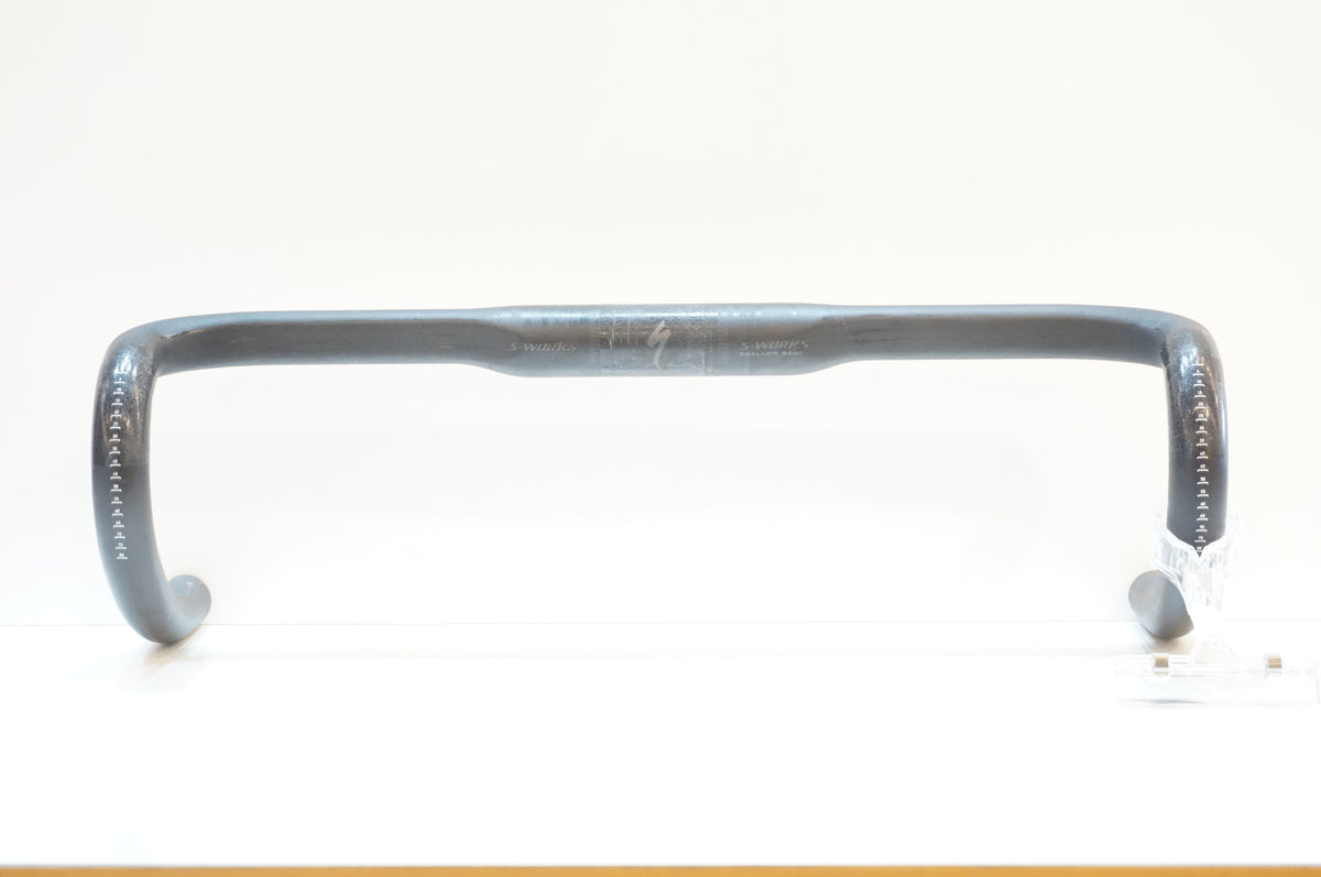 SPECIALIZED 「スペシャライズド」 S-WORKS SHALLOW BEND 440mm φ31.8 ハンドル / 浦和ベース