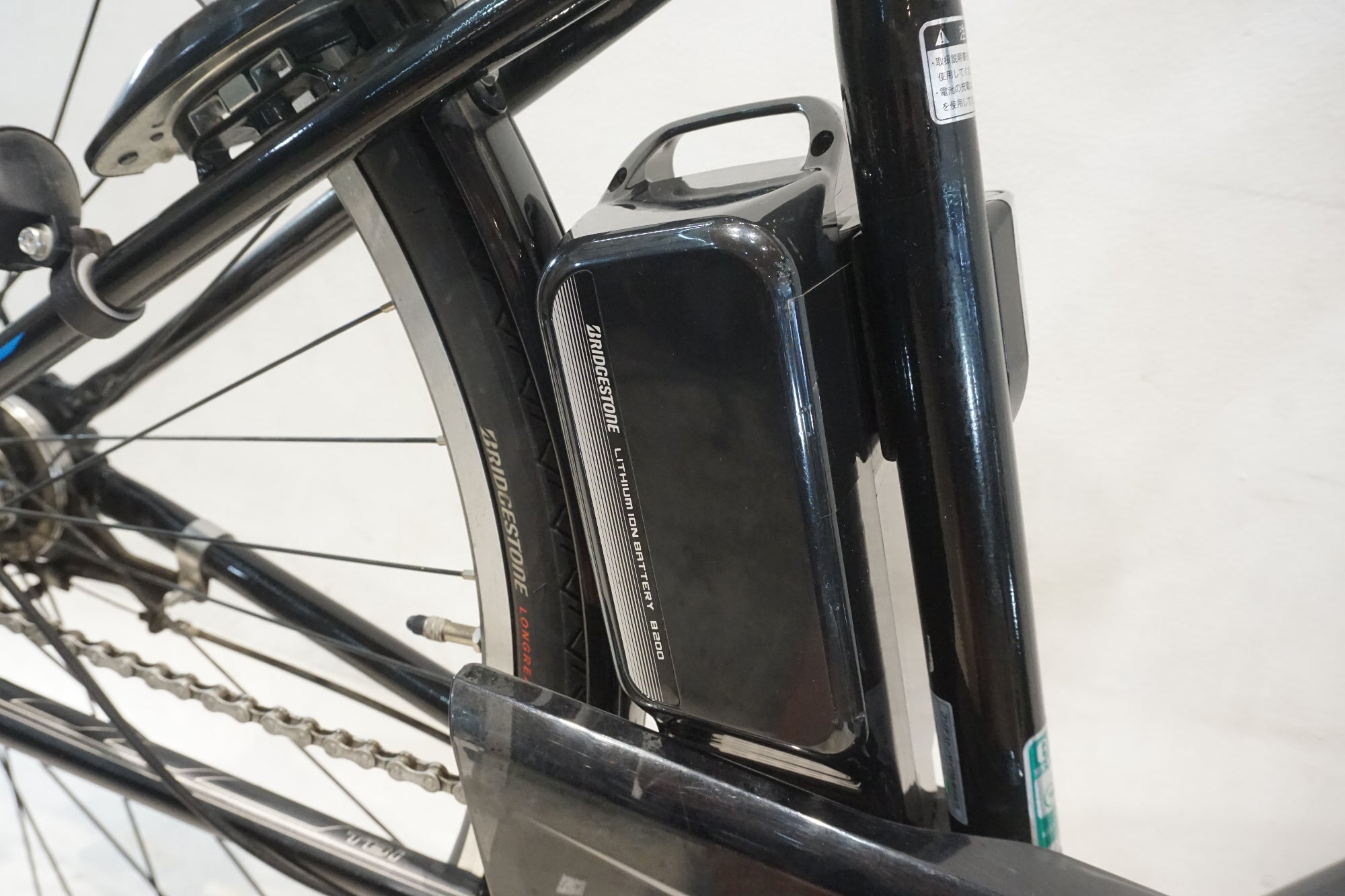 BRIDGESTONE 「ブリヂストン」 TB1e 2022年モデル 27インチ 電動アシスト自転車 / 横浜戸塚店