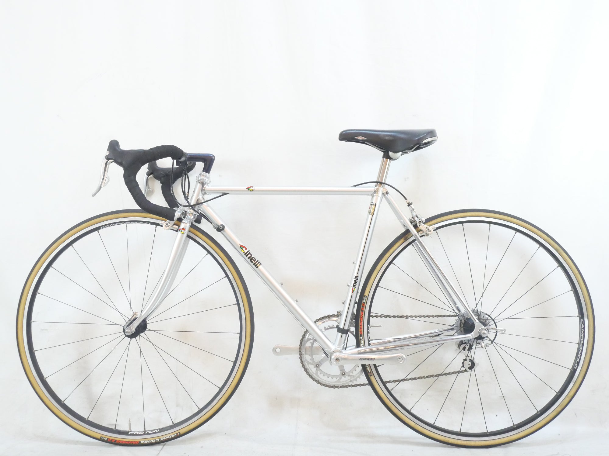 CINELLI 「チネリ」 SUPERCORSA 2004年頃 ロードバイク / バイチャリ浦和ベース