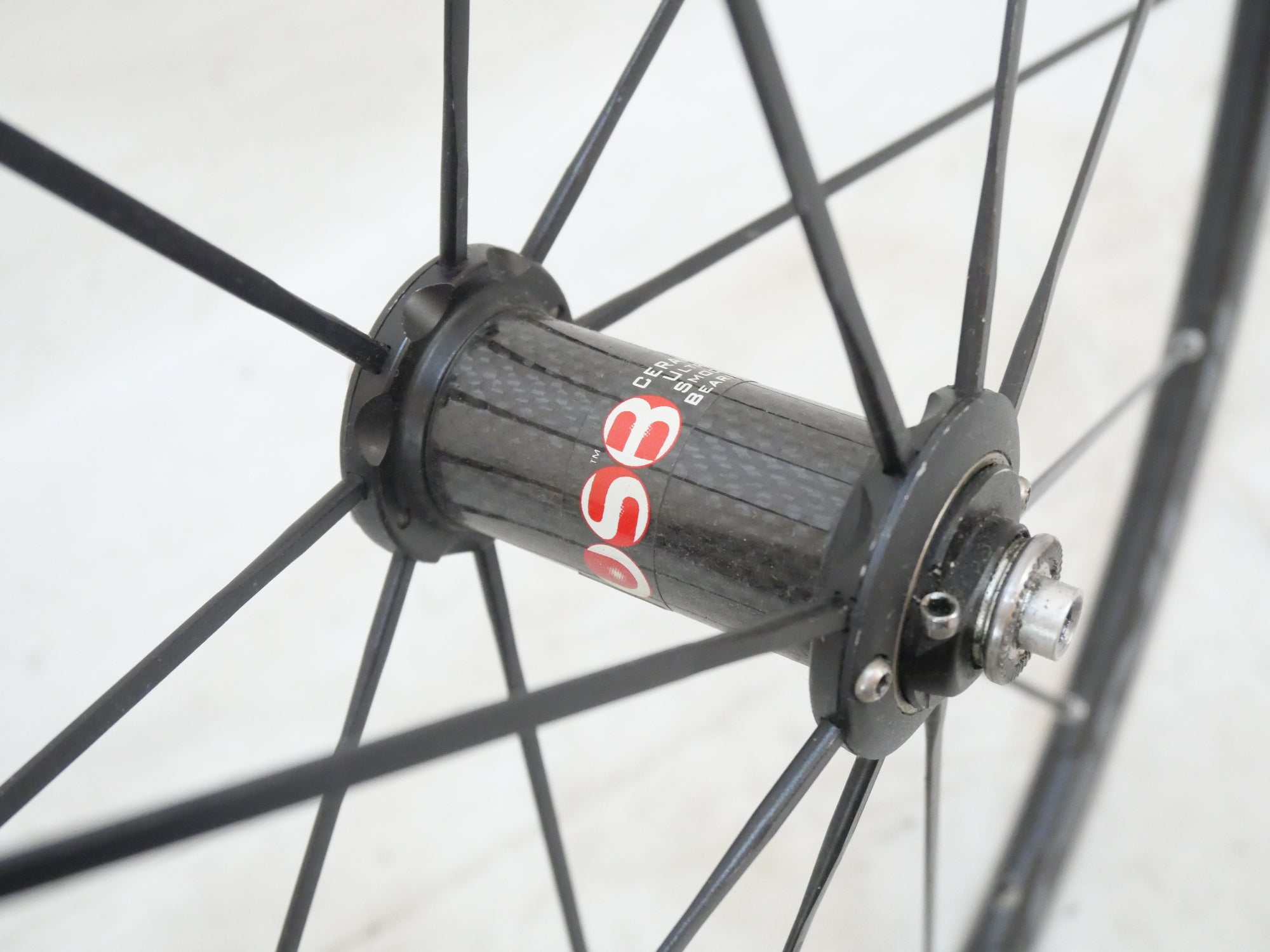 CAMPAGNOLO 「カンパニョーロ」 SHAMAL ULTRA シマノ11速 ホイールセット / バイチャリ浦和ベース