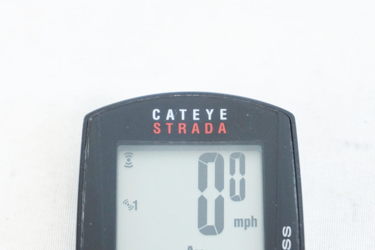 CATEYE 「キャットアイ」 STRADA DIGITAL 2HG サイクルコンピューター / 有明ガーデン店