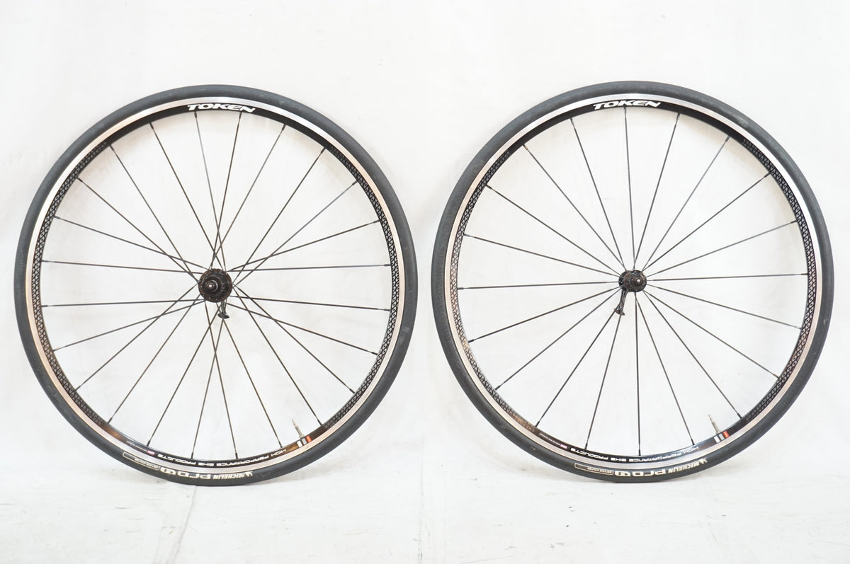 TOKEN 「トーケン」 C22A SHIMANO / SRAM 11S ホイールセット / 浦和ベース