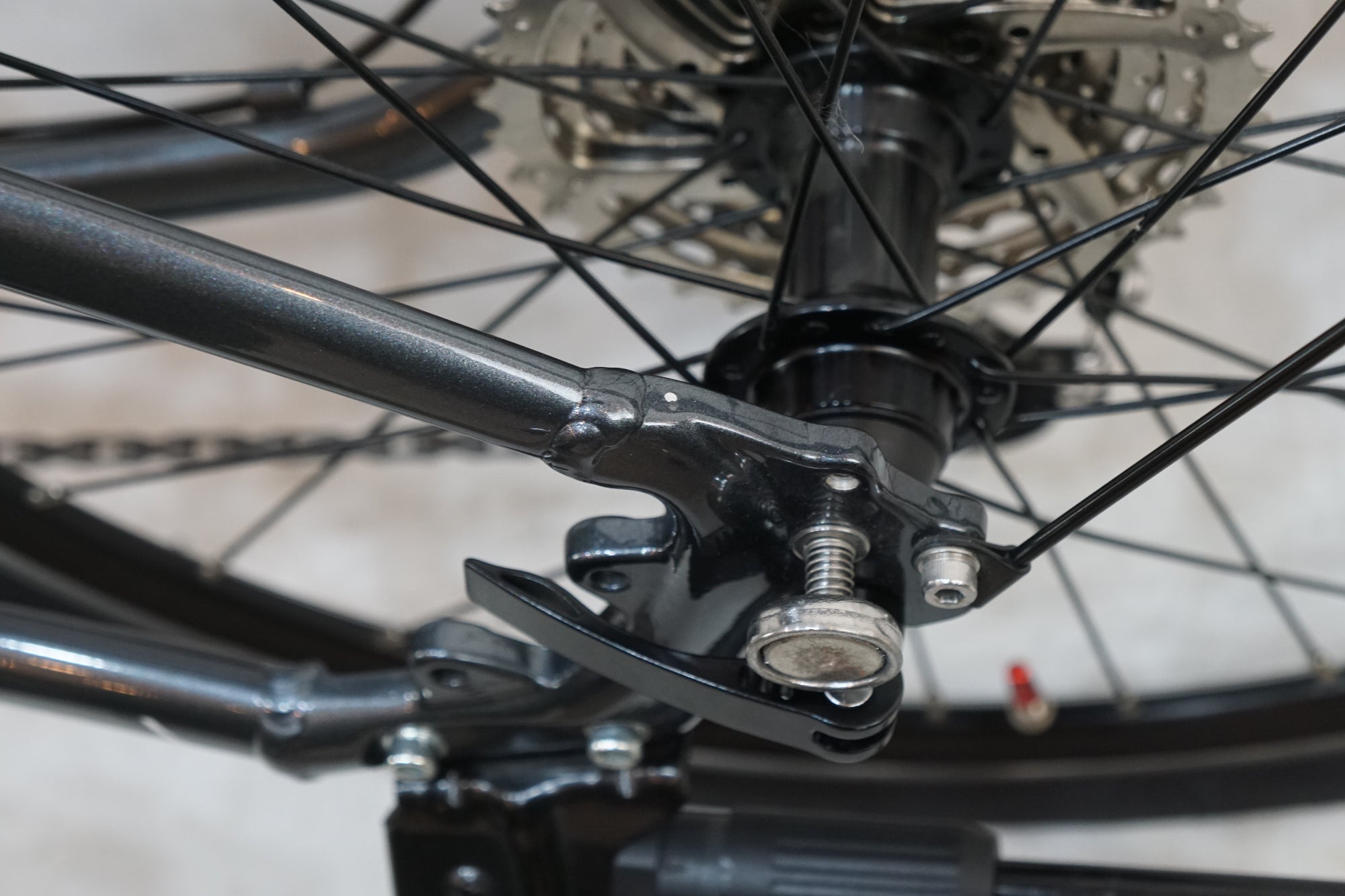 TERN 「ターン」 VERGE D9 2018年モデル 20インチ 折り畳み自転車 / バイチャリ浦和ベース