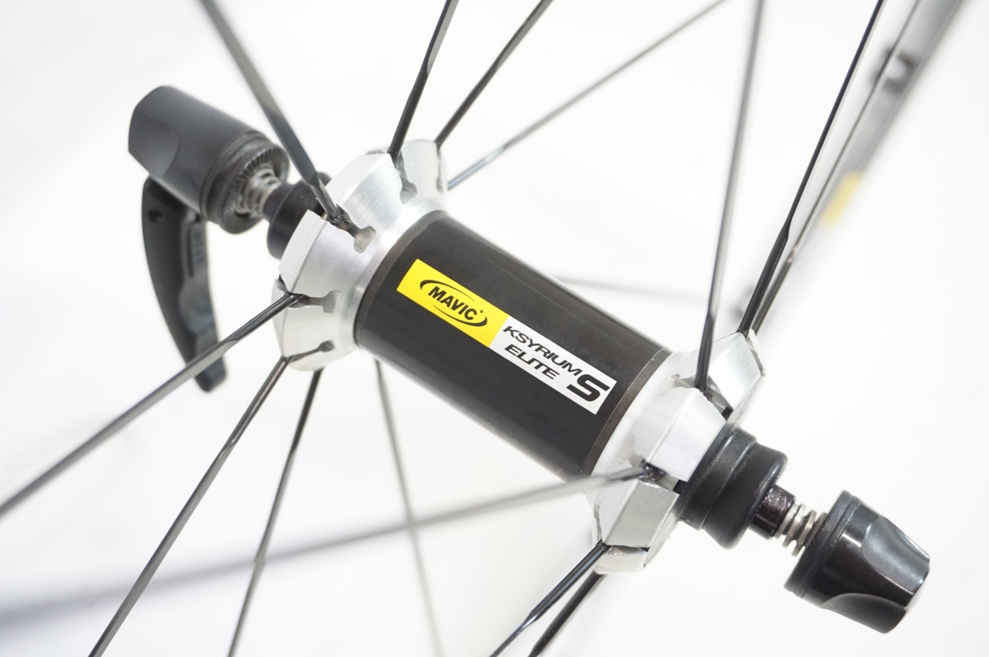 MAVIC 「マビック」 KSYRIUM ELITE S SHIMANO 11s ホイールセット / 宇都宮店