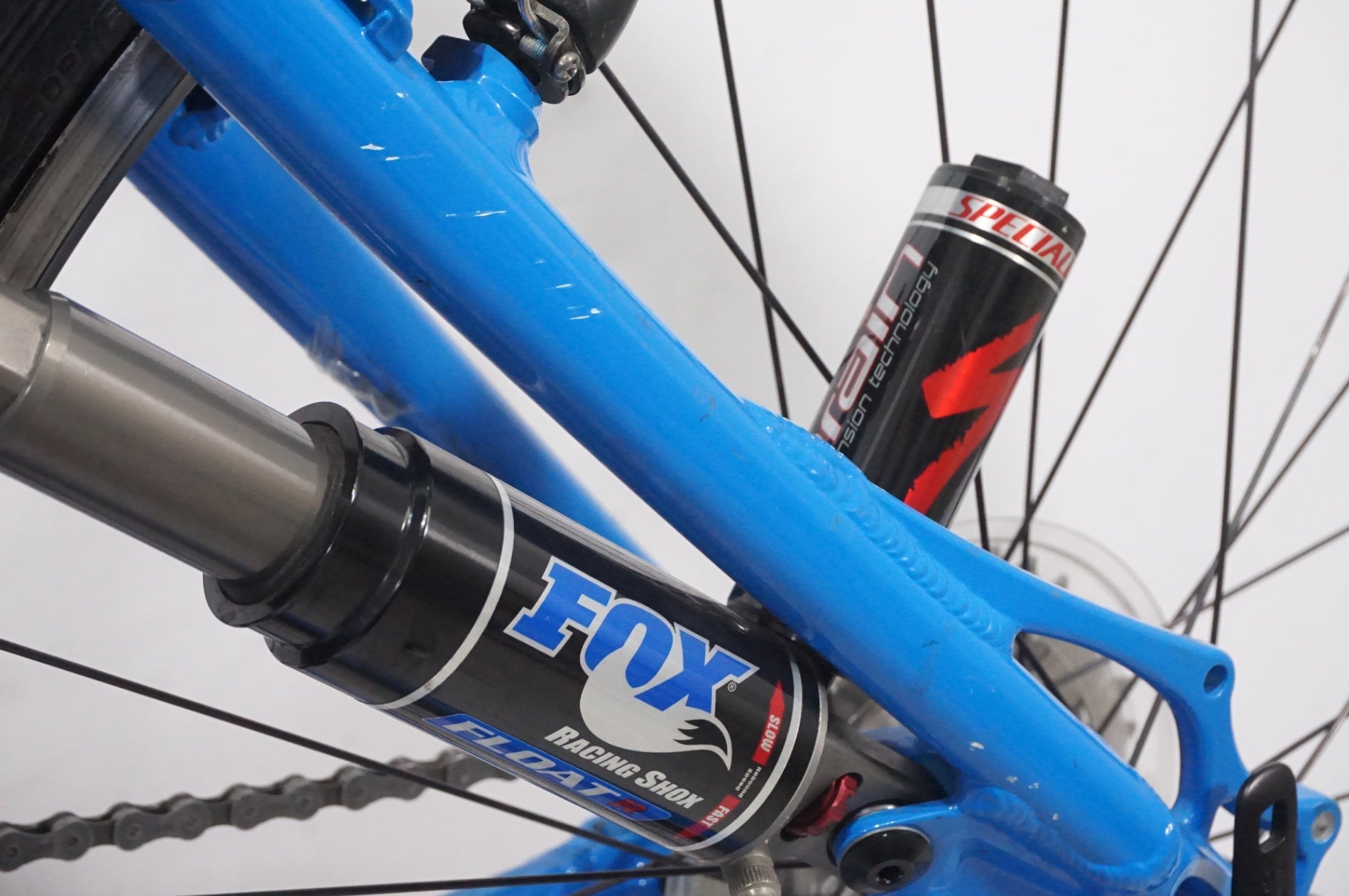 SPECIALIZED 「スペシャライズド」 FSR EPIC M4 2004年モデル マウンテンバイク / AKIBA店