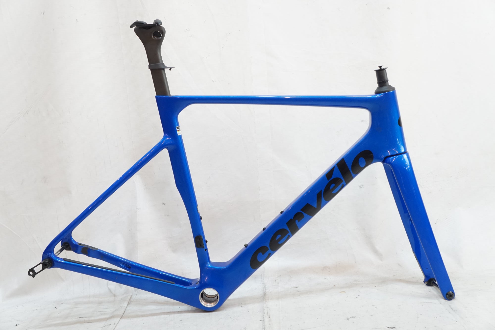 CERVELO 「サーヴェロ」 SOLOIST 2023年モデル フレームセット
