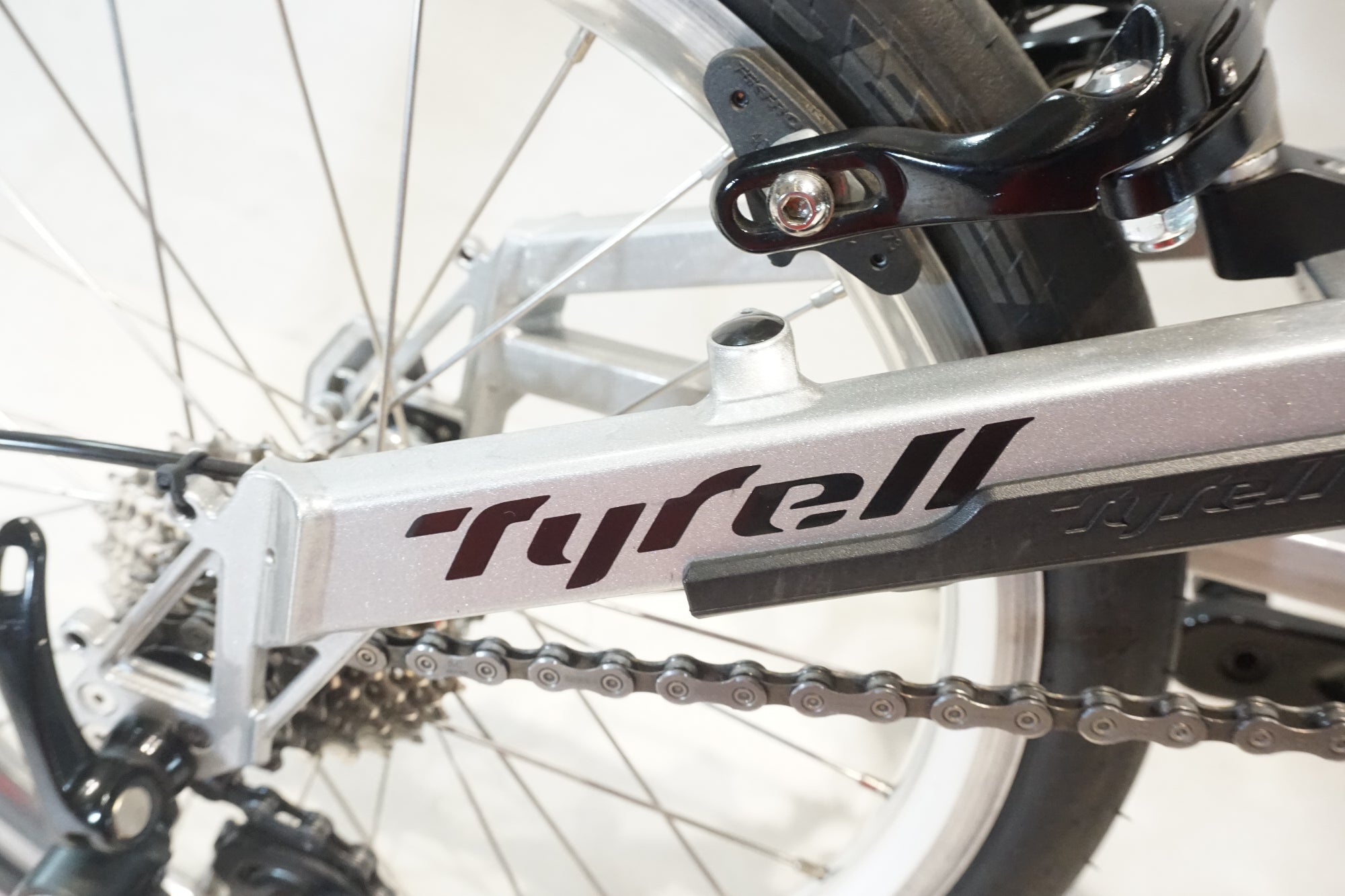 TYRELL 「タイレル」 IVE 2023年モデル 16インチ 折り畳み自転車 / 横浜戸塚店