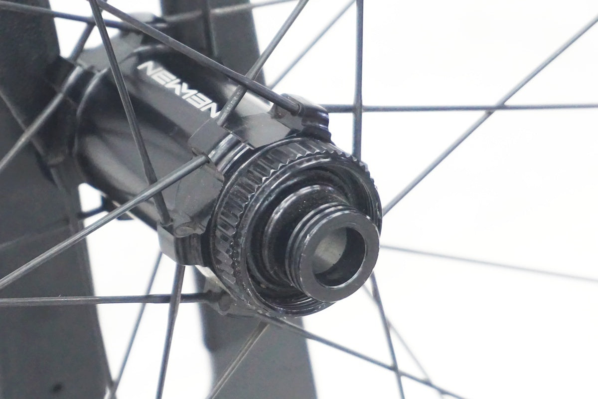 NEWMEN 「ニューマン」 EVOLUTION SL R32 シマノ11速 ホイールセット / 大阪美原北インター店