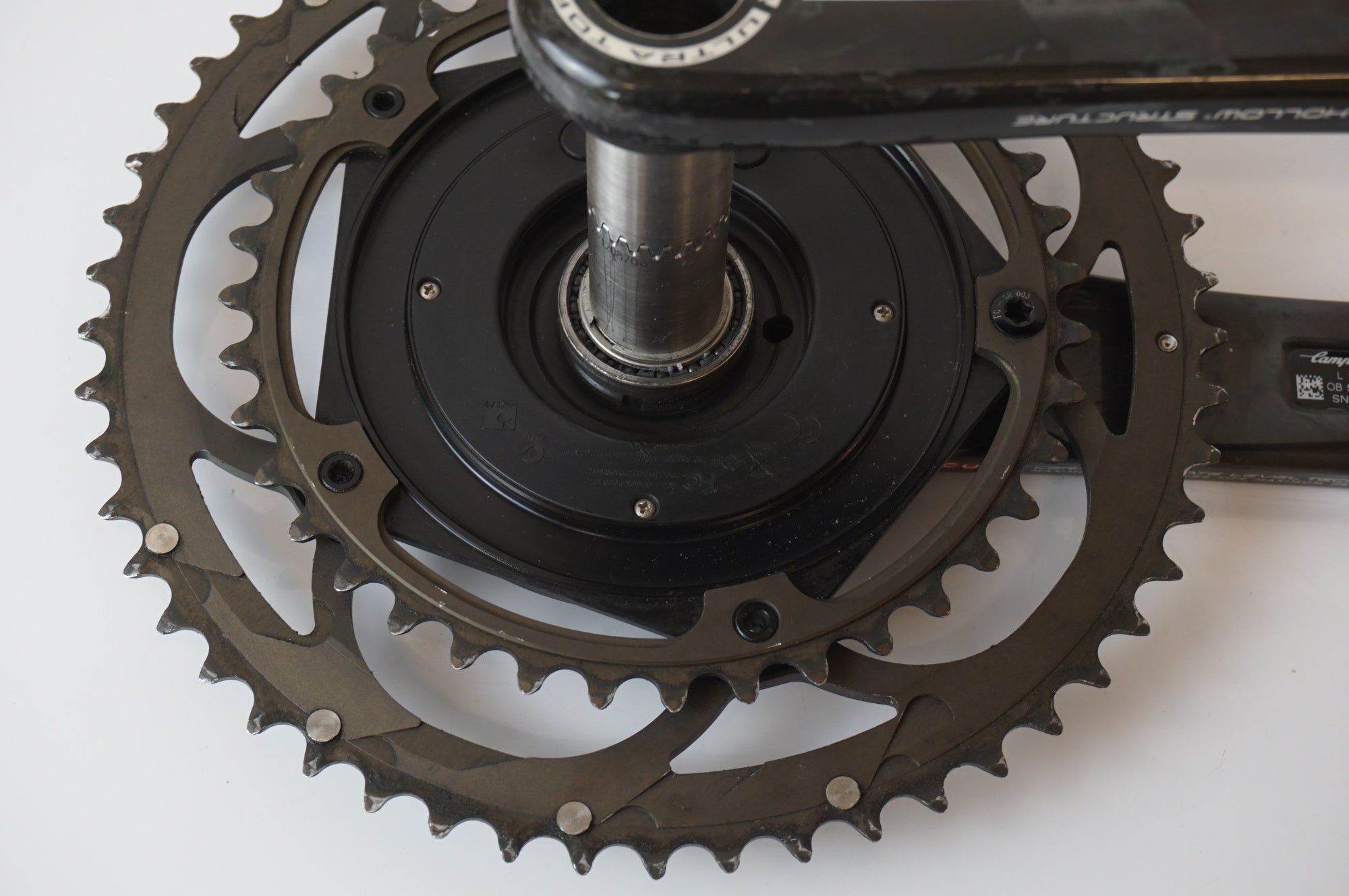 CAMPAGNOLO 「カンパニョーロ」 POWER2MAX TYPE-S 53-39T 172.5mm クランクセット / 浜松店