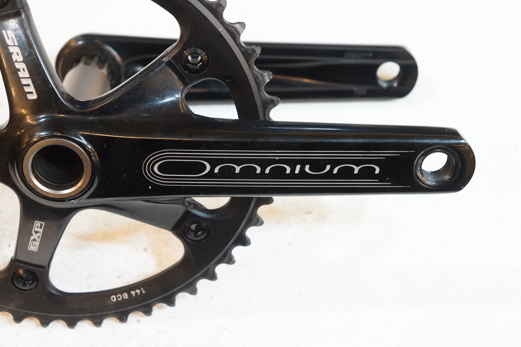 SRAM 「スラム」 OMNIUM GXP 165mm 48T クランクセット / バイチャリ浦和ベース