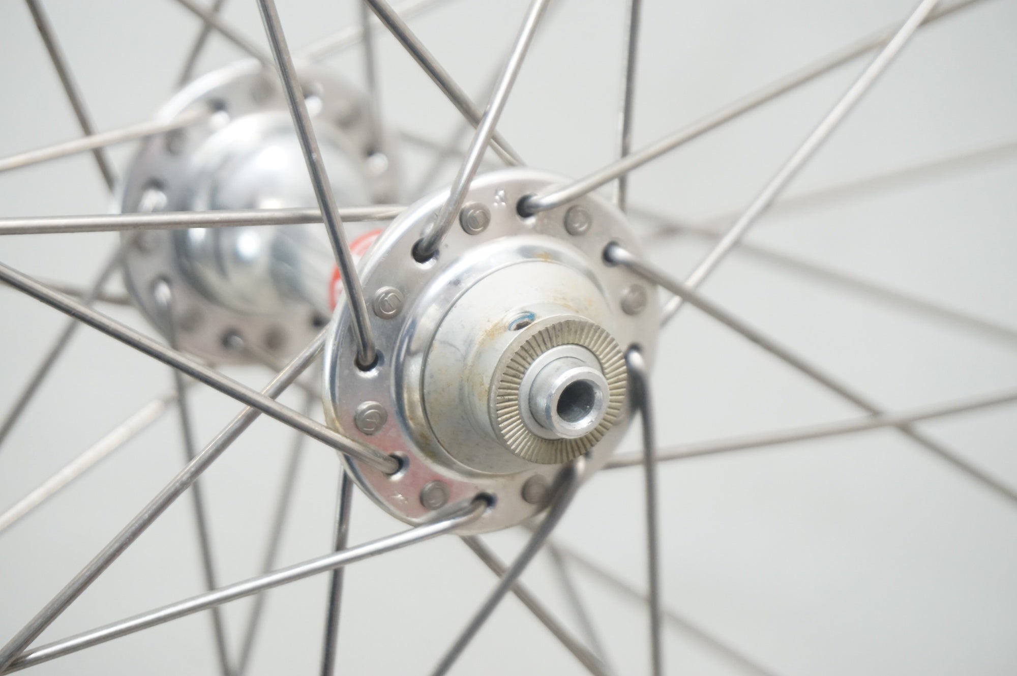 ARAYA 「アラヤ」 RC-540リム+JOYTECハブ カンパ11速 ホイールセット / 福岡店