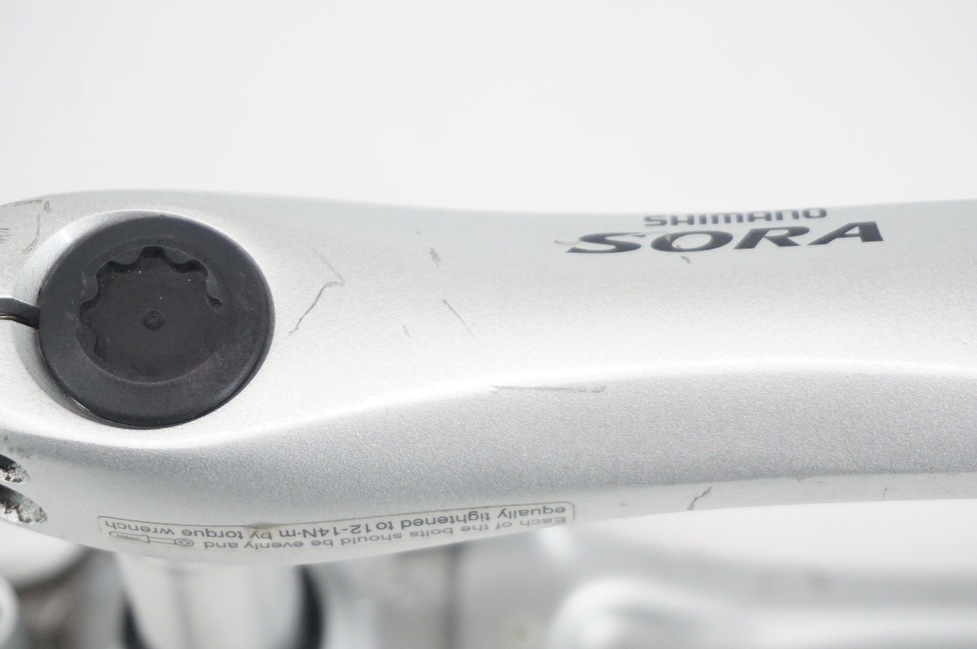 SHIMANO 「シマノ」 SORA FC-3403 170mm クランクアーム / 阪急塚口店