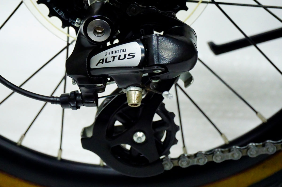 ESR 「イーエスアール」 PURSUER DISC 2020年頃 20インチ 折り畳み自転車 / 名古屋大須店