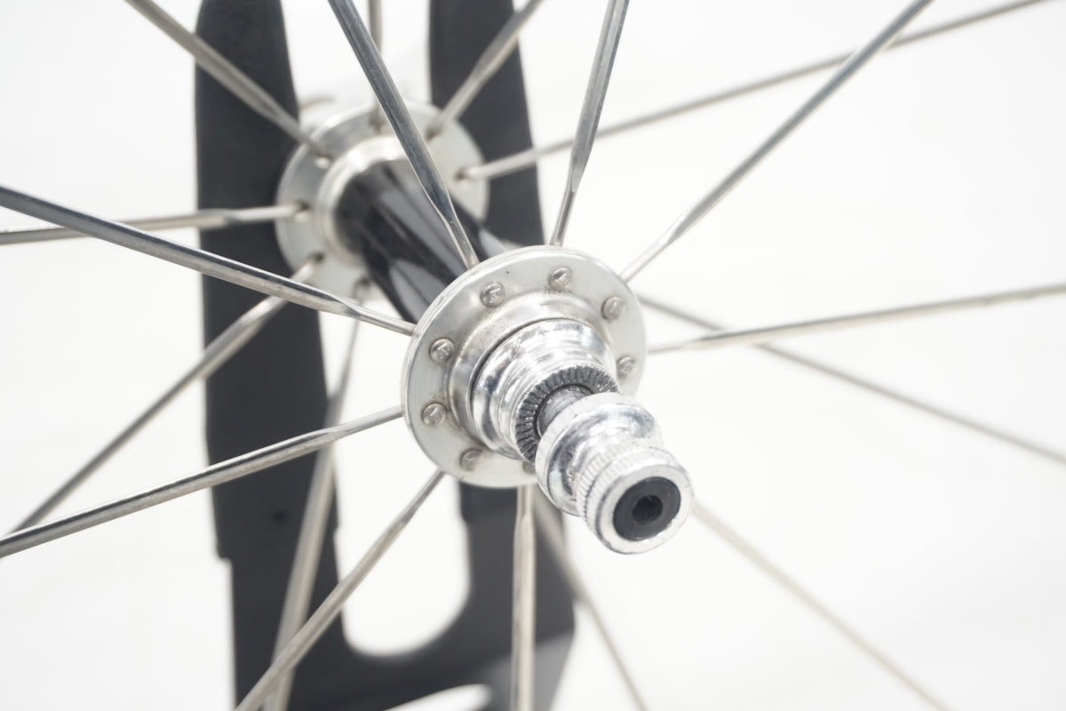 ZIPP 「ジップ」 SPEED WEAPONRY リム / TNI フロントハブ FORMULA リアハブ SHIMANO8-9速 ホイールセット / 滋賀大津店