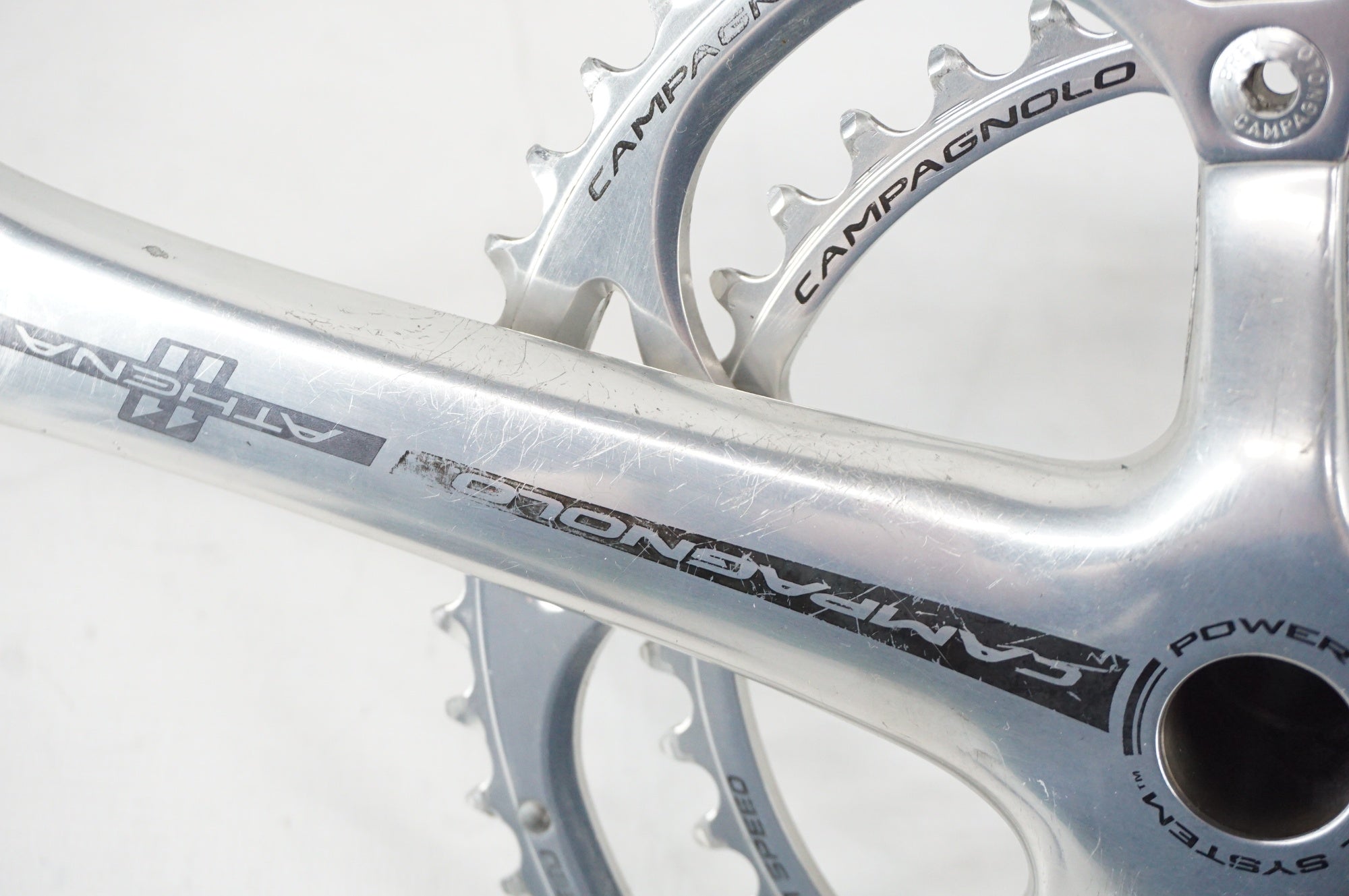 CAMPAGNOLO 「カンパニョーロ」 ATHENA 11 コンポセット / 阪急塚口店