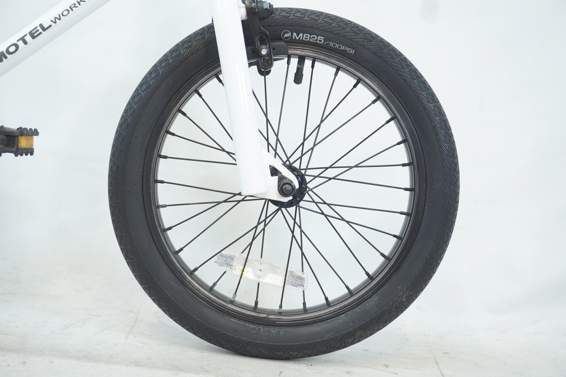 MOTEL WORKS 「モーテルワークス」 DELIGHT:E 2018年モデル キッズバイク / 有明ガーデン店