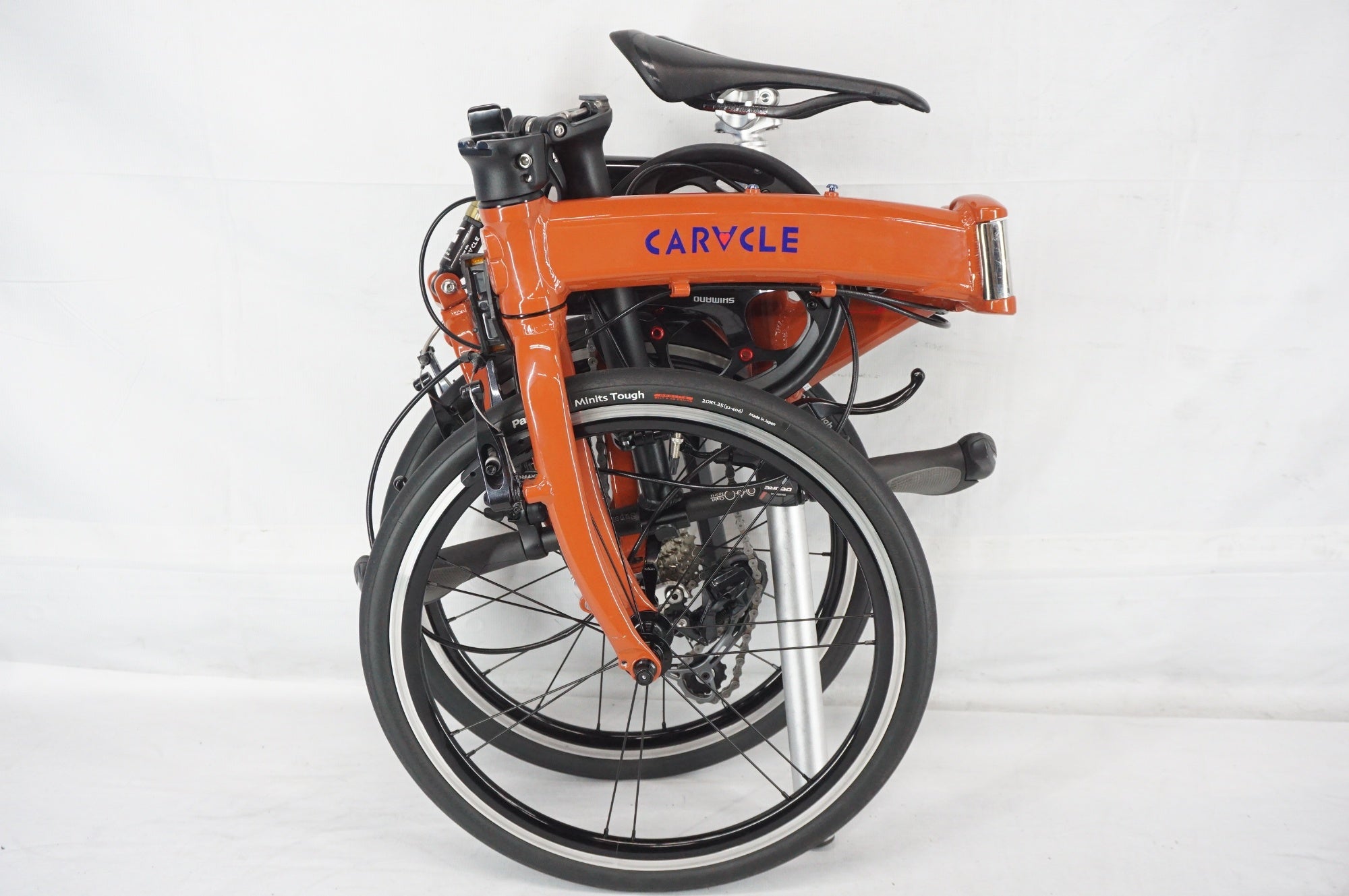 TECH ONE 「テックワン」 CARACLE-S REV.3 SPORT 2020年モデル 20インチ 折りたたみ自転車 / 阪急塚口店