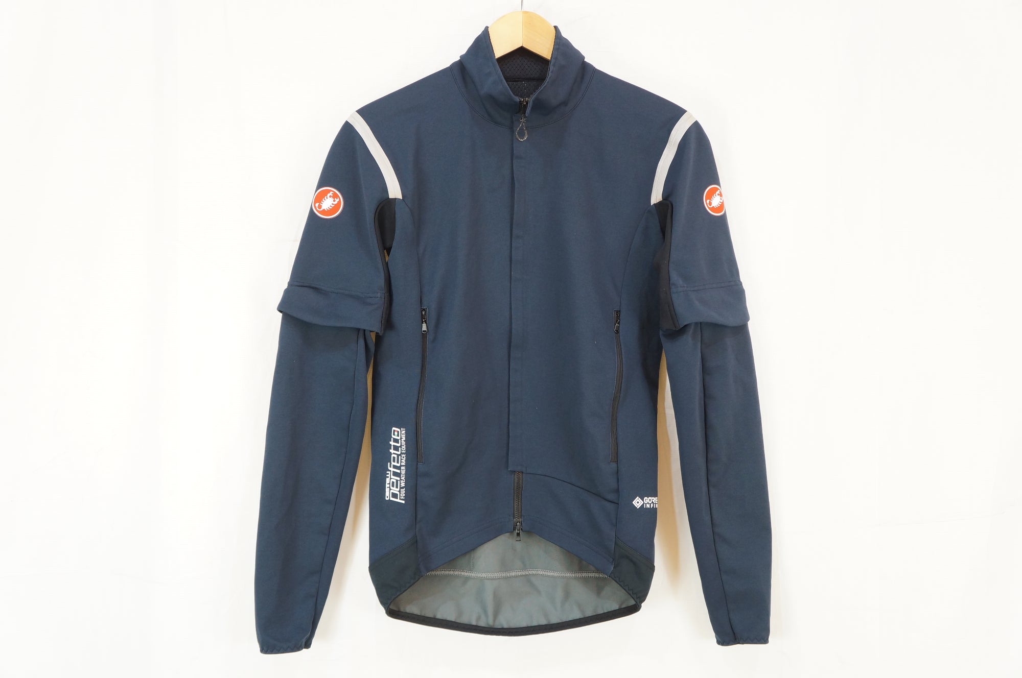 CASTELLI 「カステリ」 PERFETTO ROS 2 Sサイズ ジャケット